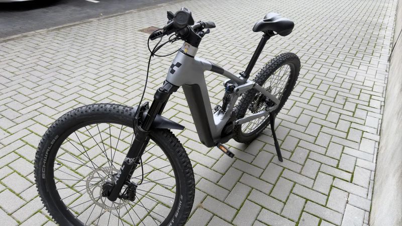 Cube Cube Stereo Hybrid Race 120 750 Wh vel. S