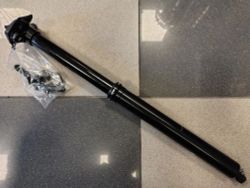 Prodám teleskopickou sedlovku Kind Shock Rage-i včetně páčky