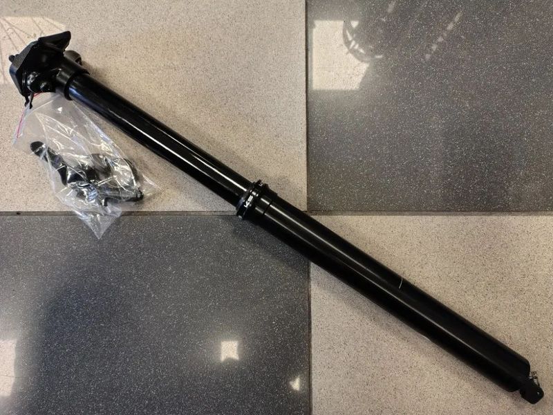 Prodám teleskopickou sedlovku Kind Shock Rage-i včetně páčky