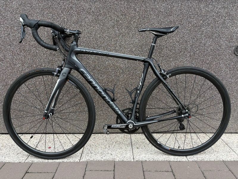 Cannondale Synapse Carbon