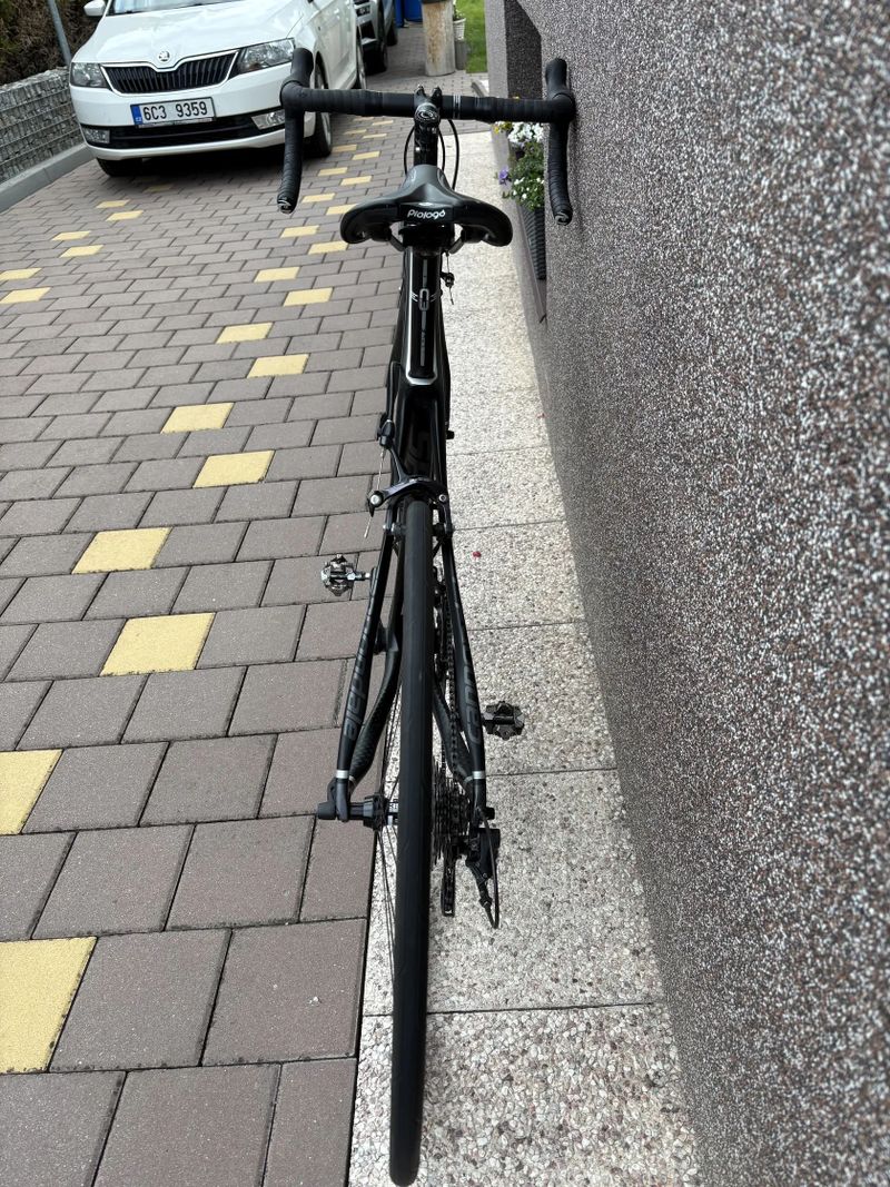 Cannondale Synapse Carbon