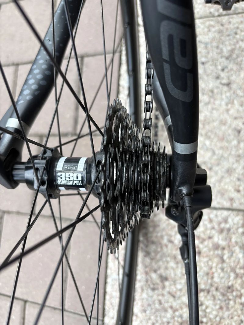 Cannondale Synapse Carbon