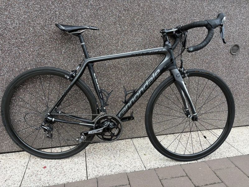 Cannondale Synapse Carbon