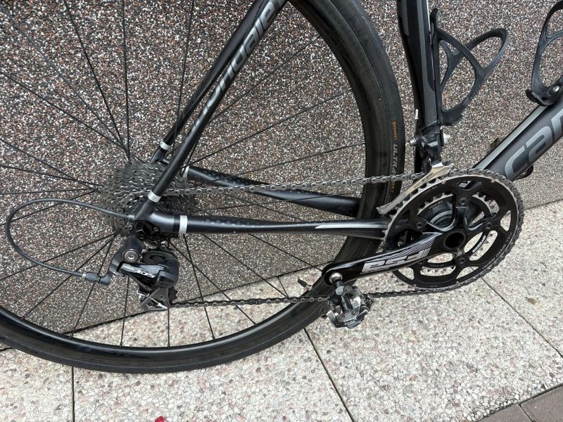 Cannondale Synapse Carbon