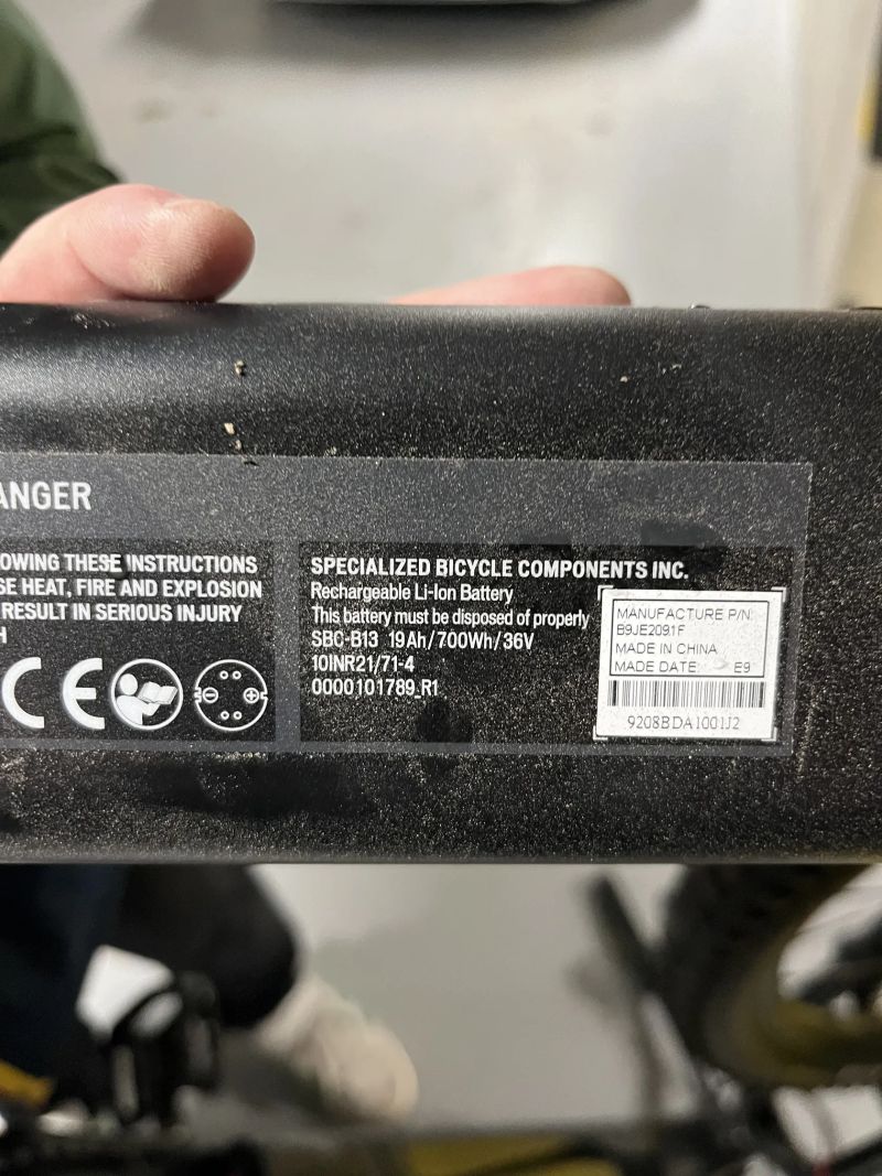 Prodám Specialized Turbo Levo