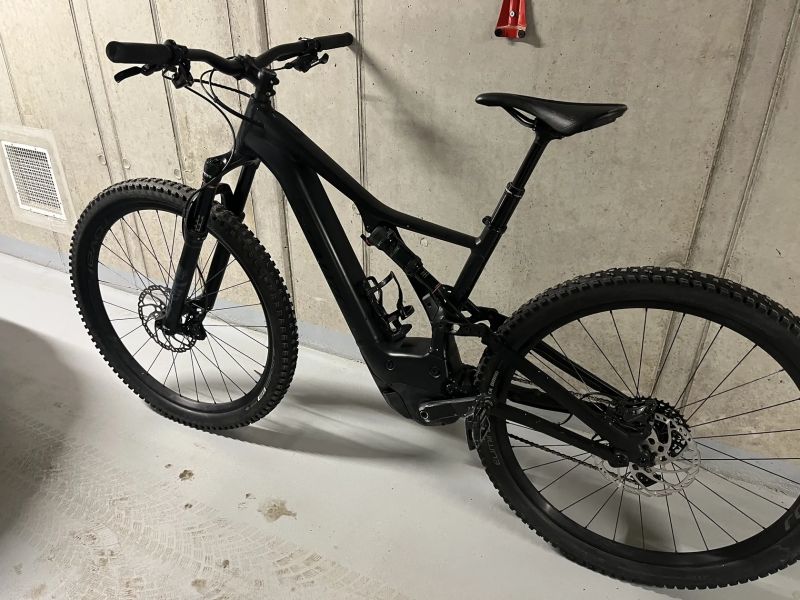 Prodám Specialized Turbo Levo
