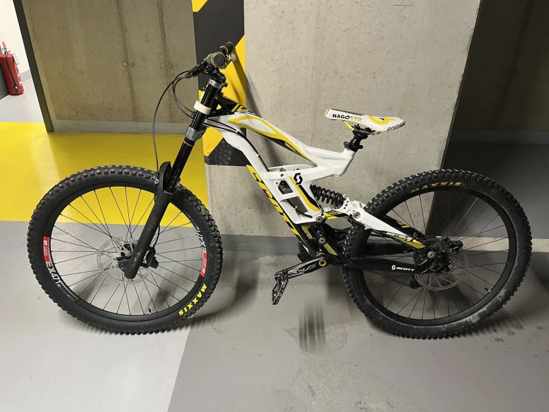 Prodám Scott Gambler