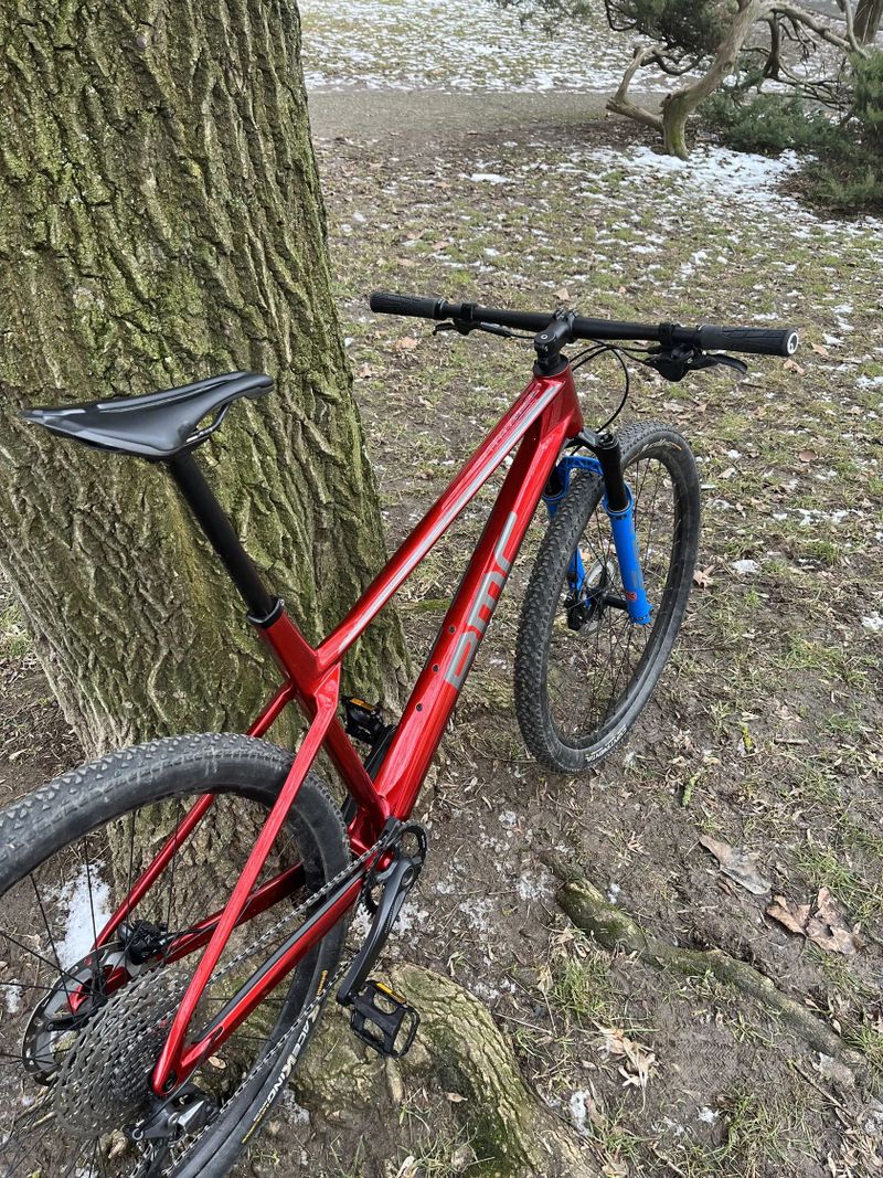 BMC Twostroke 01 (Custom Build)