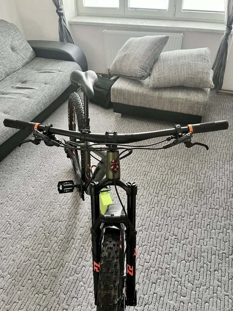 Orbea Laufey H10