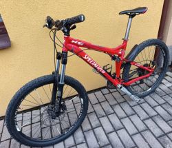 Specialized XC FSR