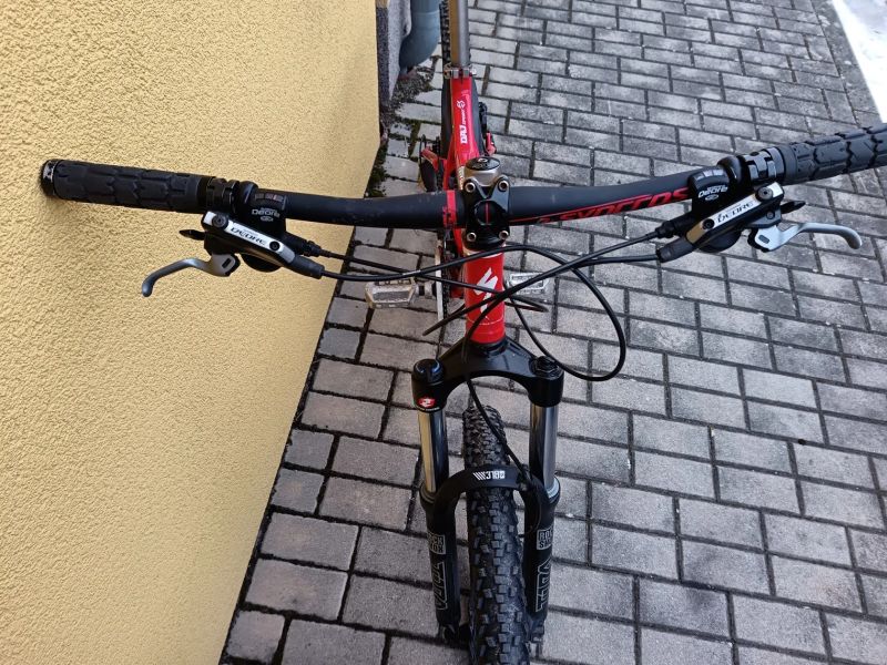Specialized XC FSR