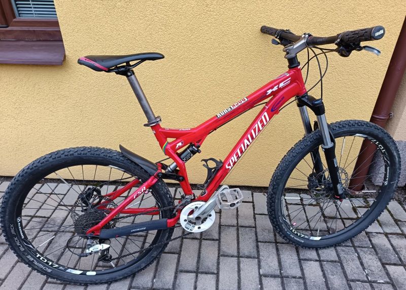 Specialized XC FSR