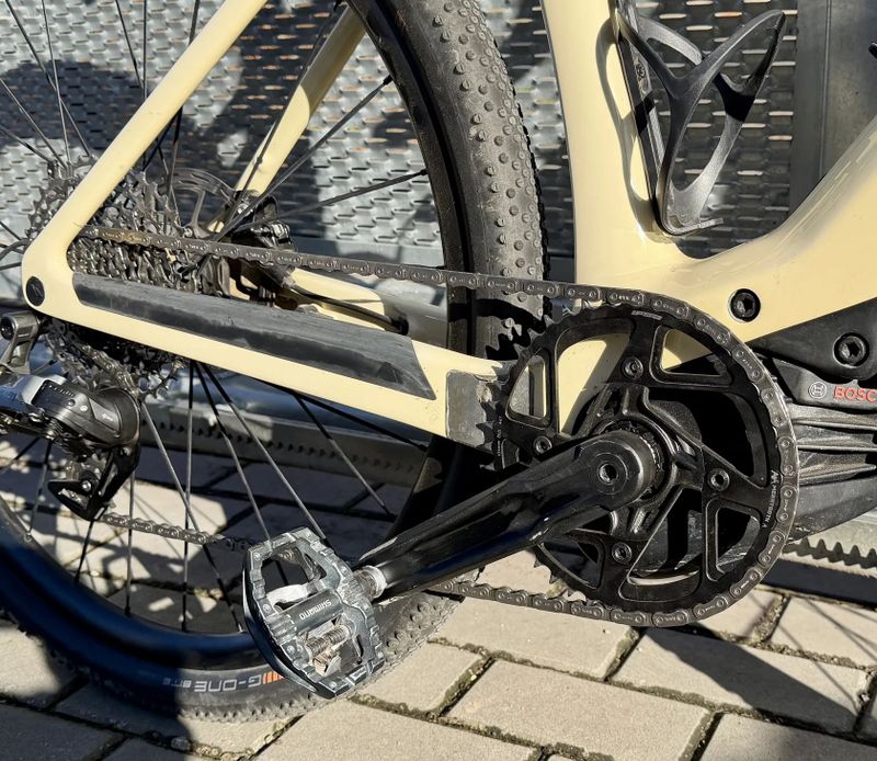 Canyon GRAIL CF7 AXS, SRAM Rival eTap