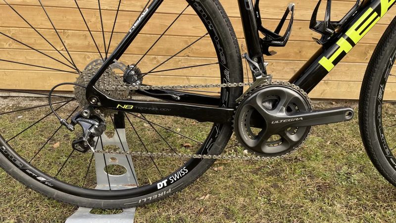 Prodám gravel Head iSpeed