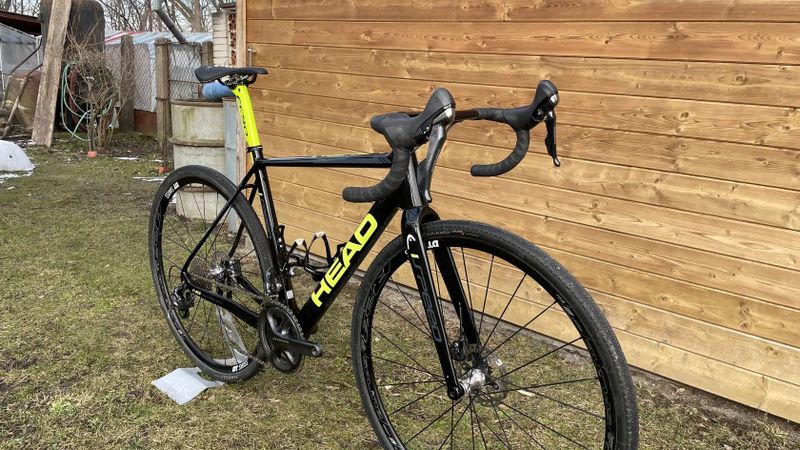 Prodám gravel Head iSpeed