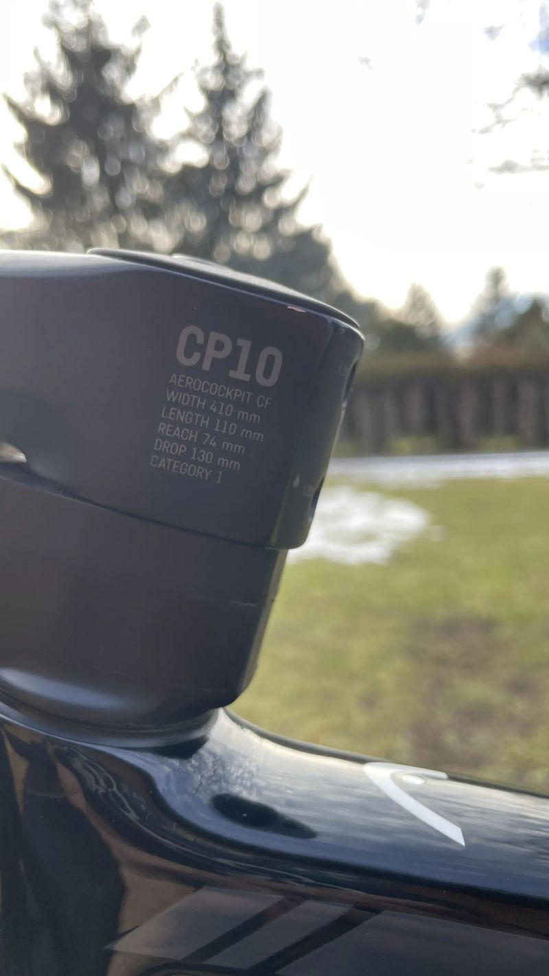 Prodám gravel Head iSpeed