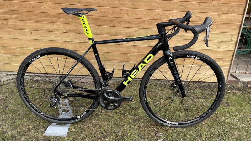 Prodám gravel Head iSpeed