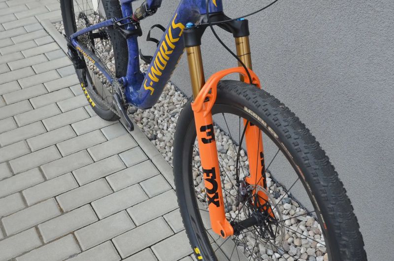 Specialized S-Works Epic 8, 2025