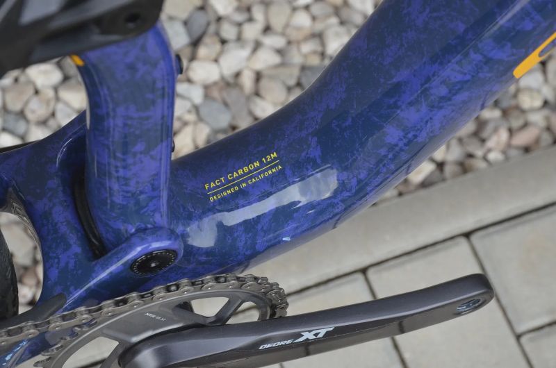 Specialized S-Works Epic 8, 2025