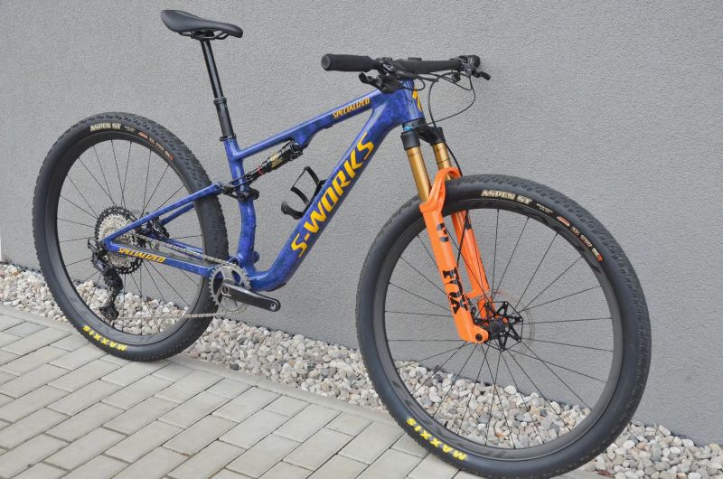 Specialized S-Works Epic 8, 2025