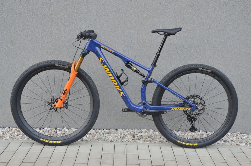 Specialized S-Works Epic 8, 2025