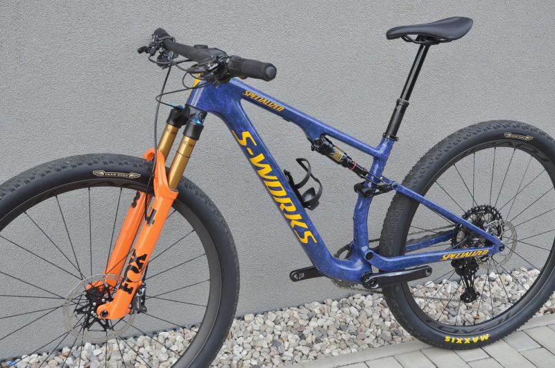 Specialized S-Works Epic 8, 2025