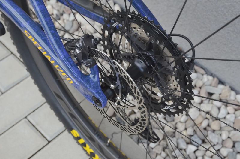 Specialized S-Works Epic 8, 2025