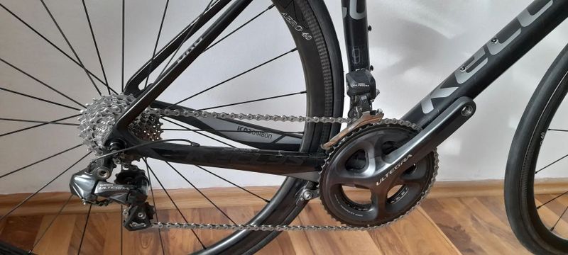  Prodám Kellys URC 90 shimano Di2 11