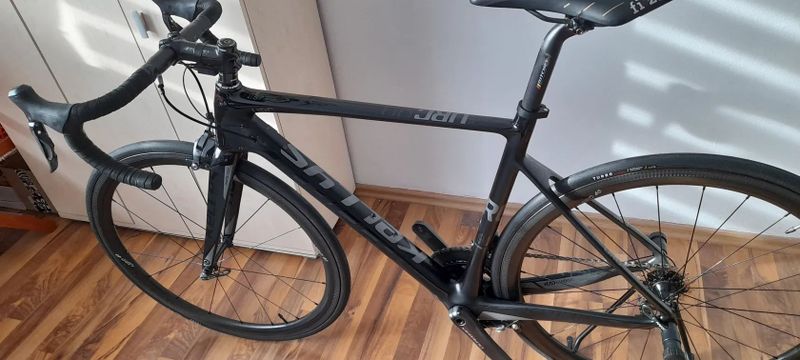  Prodám Kellys URC 90 shimano Di2 11