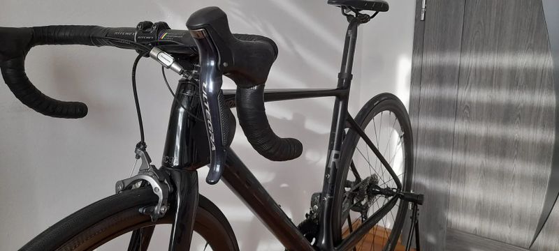  Prodám Kellys URC 90 shimano Di2 11