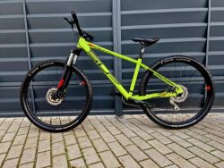 (15)Horské hliníkové kolo Sup 27,5"