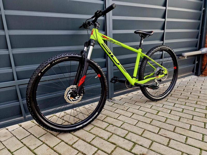 (15)Horské hliníkové kolo Sup 27,5"