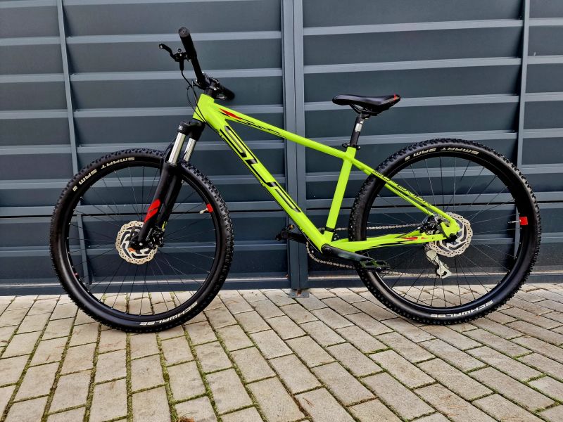 (15)Horské hliníkové kolo Sup 27,5"