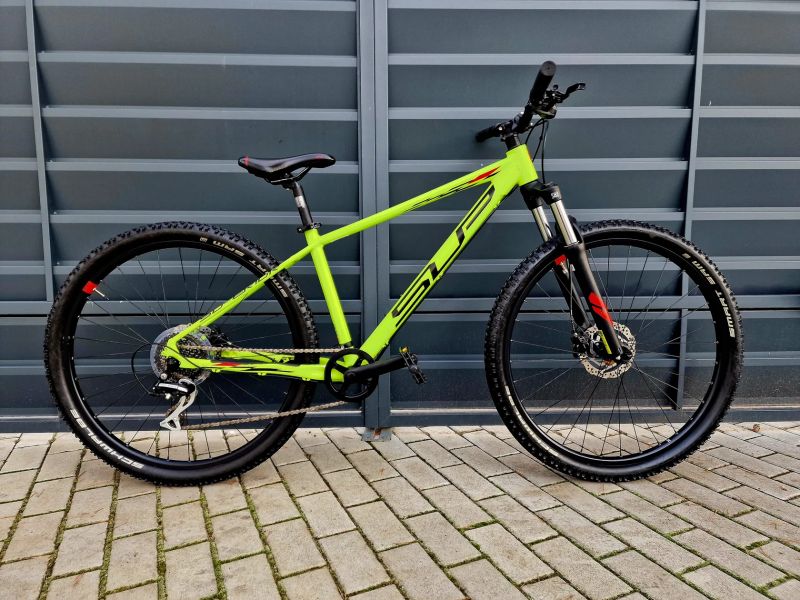 (15)Horské hliníkové kolo Sup 27,5"