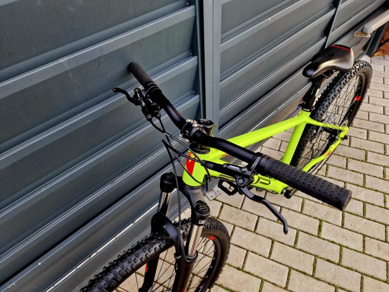 (15)Horské hliníkové kolo Sup 27,5"