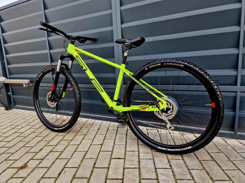 (15)Horské hliníkové kolo Sup 27,5"