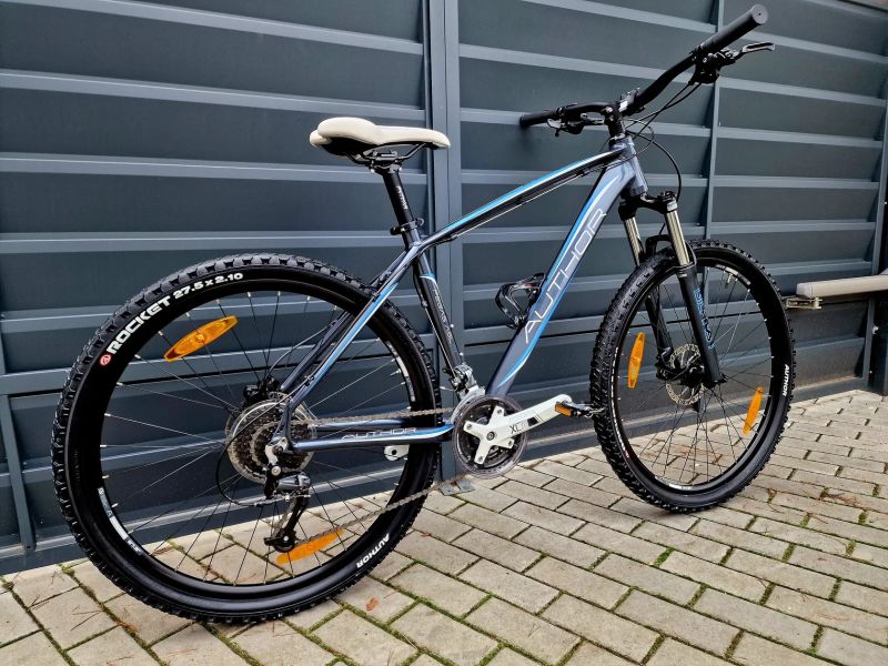 (19)Horské kolo Author 27,5"