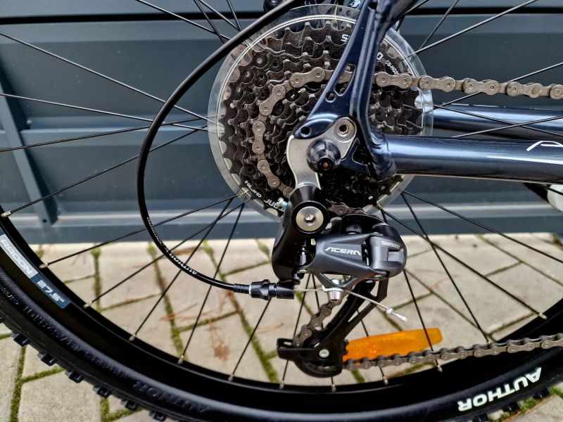 (19)Horské kolo Author 27,5"