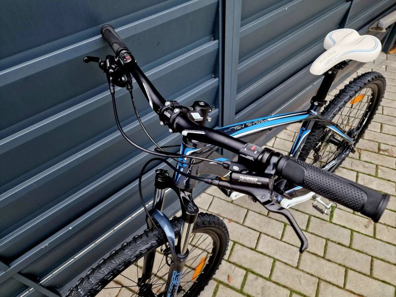 (19)Horské kolo Author 27,5"