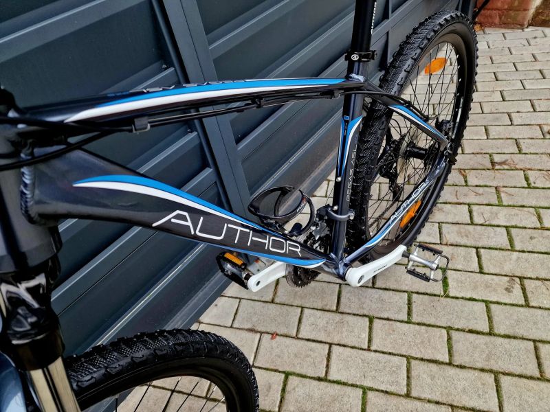 (19)Horské kolo Author 27,5"