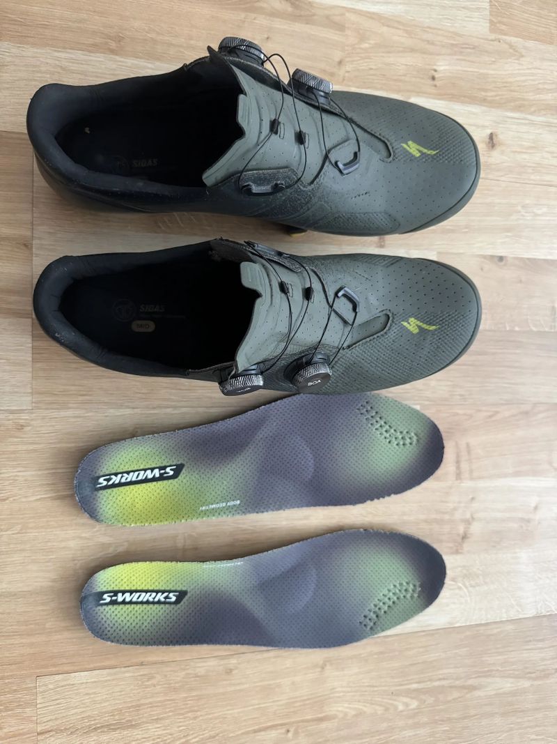 Specialized S-Works Torch 44.5