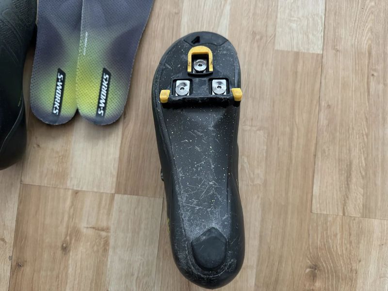 Specialized S-Works Torch 44.5