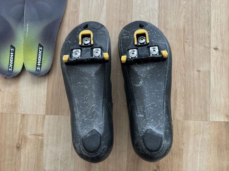 Specialized S-Works Torch 44.5