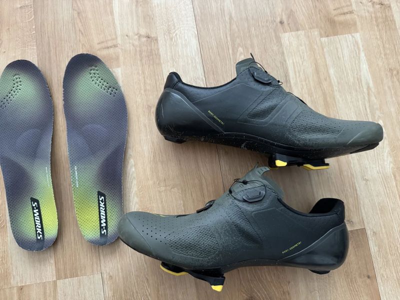 Specialized S-Works Torch 44.5