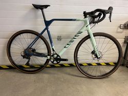 Canyon INFLITE CF SL 5