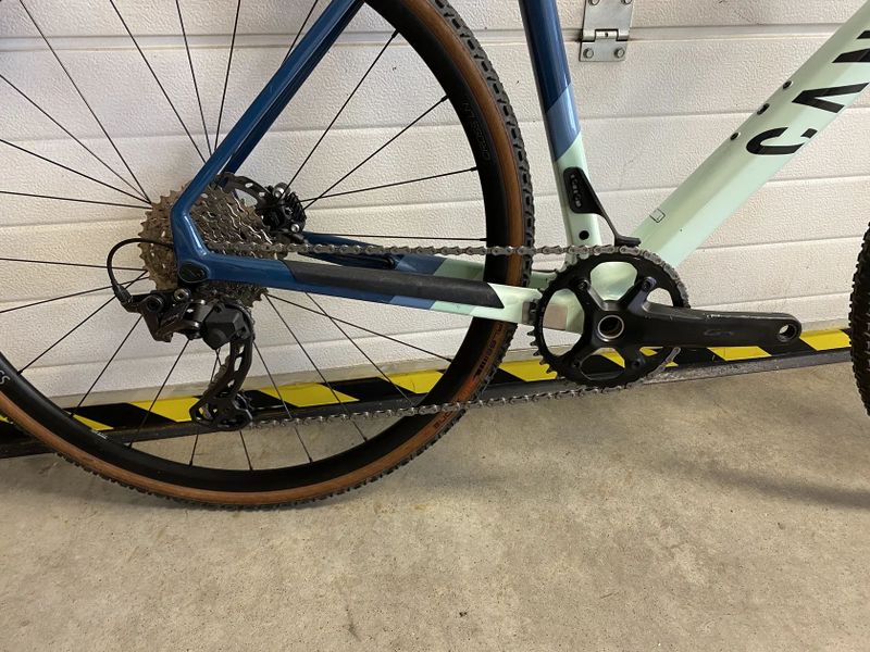 Canyon INFLITE CF SL 5