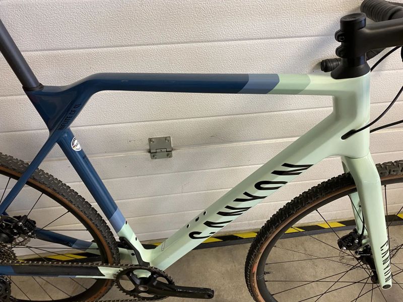 Canyon INFLITE CF SL 5