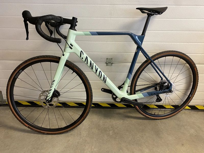 Canyon INFLITE CF SL 5