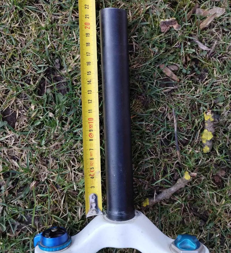 Vidlice Fox Float 32 pro 26" kola