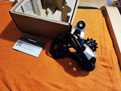 Nová Prehadzovačka Sram 90 Eagle Transmission T-Type